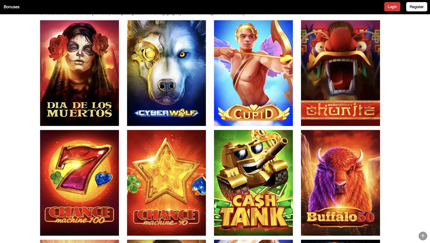 Maxbet Casino